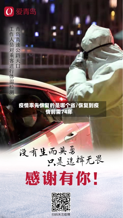 疫情率先恢复的是哪个省/恢复到疫情前需74年