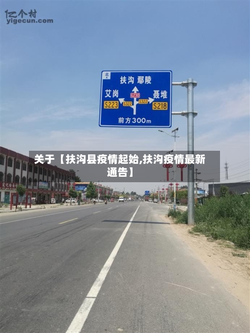 关于【扶沟县疫情起始,扶沟疫情最新通告】-第3张图片