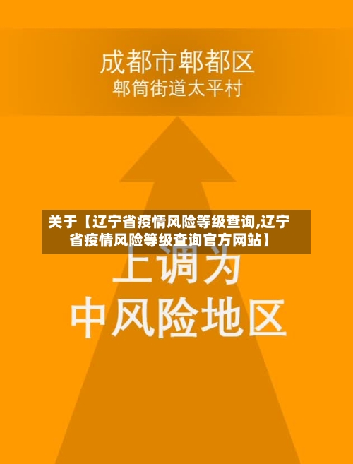 关于【辽宁省疫情风险等级查询,辽宁省疫情风险等级查询官方网站】