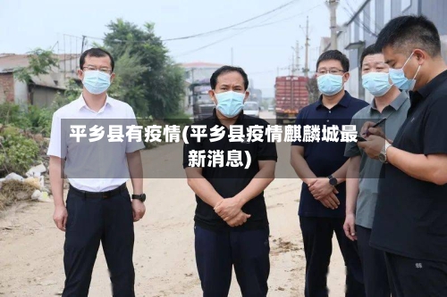 平乡县有疫情(平乡县疫情麒麟城最新消息)-第2张图片