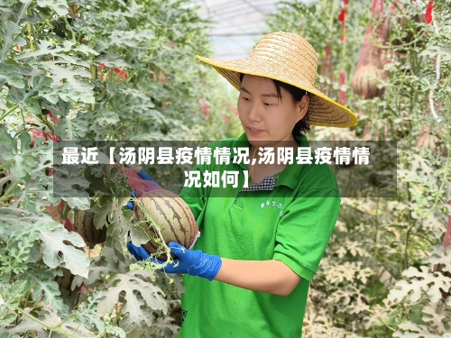 最近【汤阴县疫情情况,汤阴县疫情情况如何】