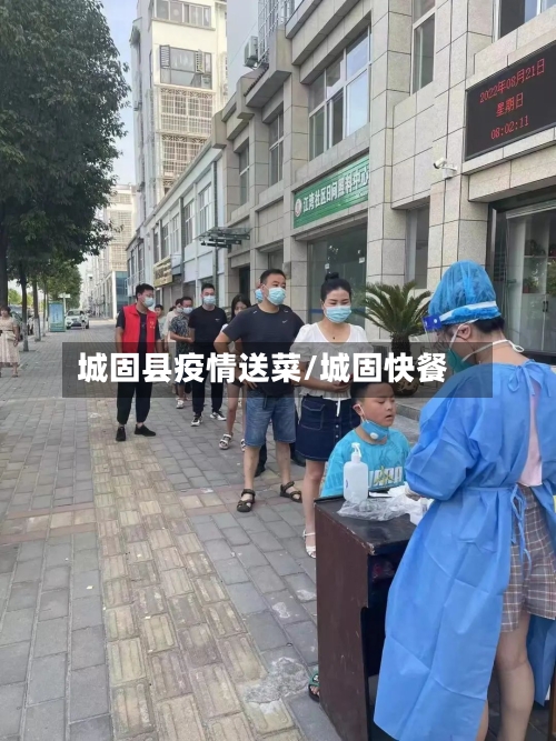 城固县疫情送菜/城固快餐-第2张图片