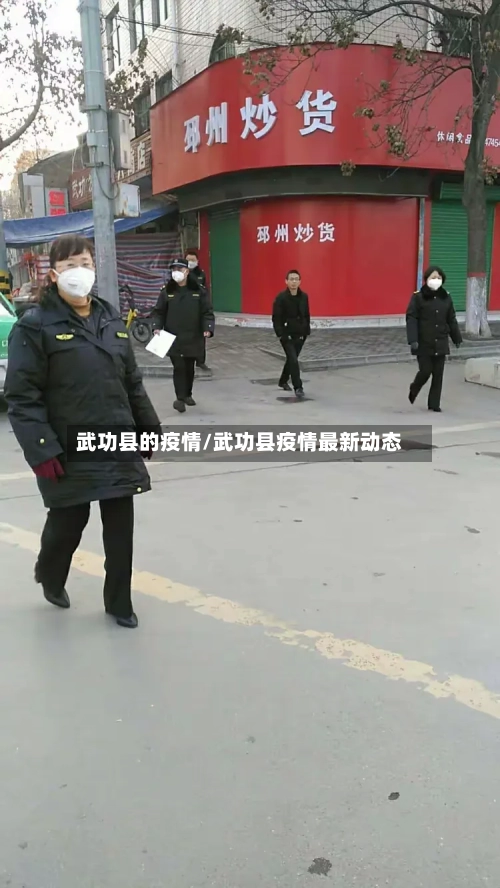 武功县的疫情/武功县疫情最新动态-第2张图片