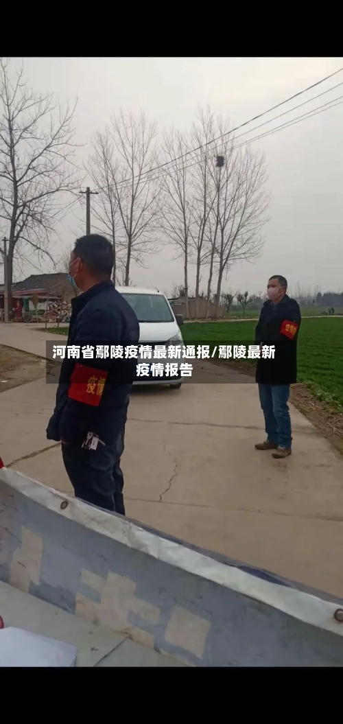 河南省鄢陵疫情最新通报/鄢陵最新疫情报告-第2张图片
