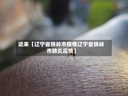 近来【辽宁省铁岭市疫情辽宁省铁岭市肺炎疫情】-第2张图片