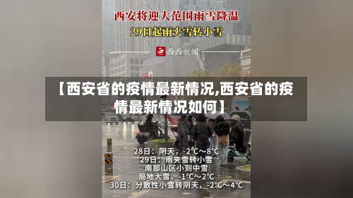【西安省的疫情最新情况,西安省的疫情最新情况如何】