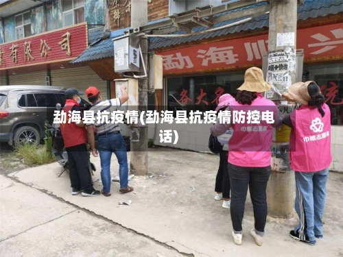 勐海县抗疫情(勐海县抗疫情防控电话)-第2张图片