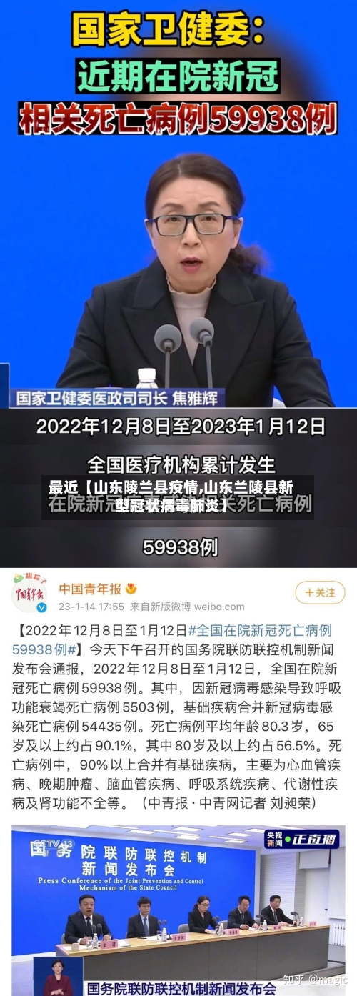 最近【山东陵兰县疫情,山东兰陵县新型冠状病毒肺炎】-第2张图片