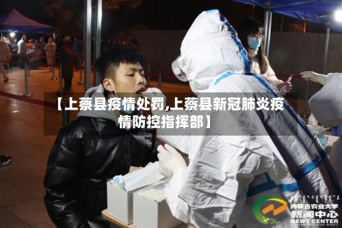 【上蔡县疫情处罚,上蔡县新冠肺炎疫情防控指挥部】-第3张图片