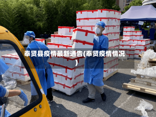 奉贤县疫情最新通告(奉贤疫情情况)-第2张图片