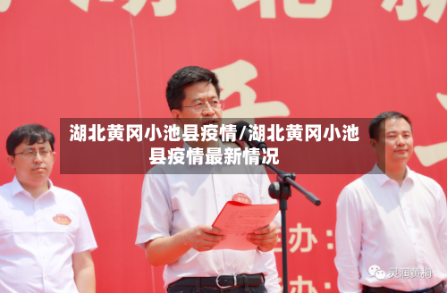 湖北黄冈小池县疫情/湖北黄冈小池县疫情最新情况-第2张图片
