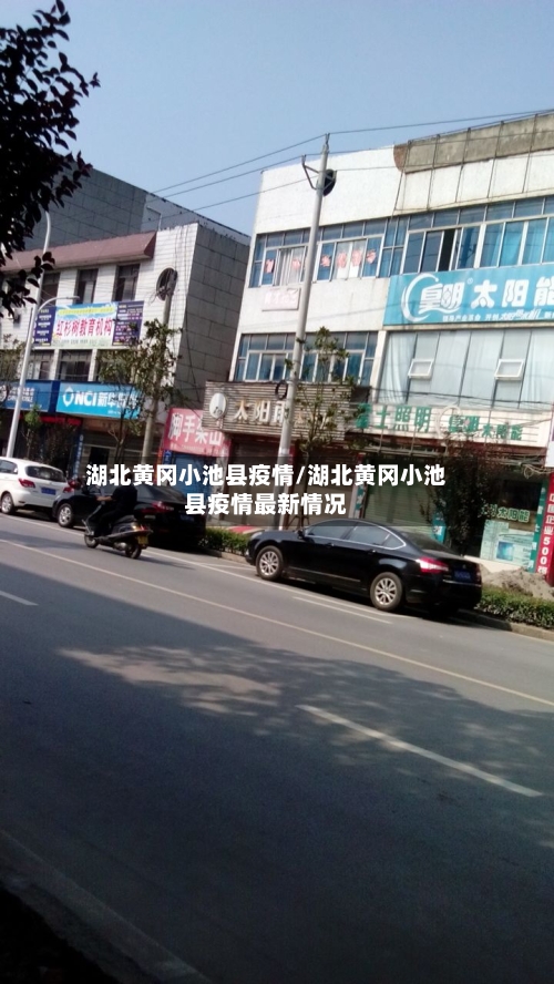 湖北黄冈小池县疫情/湖北黄冈小池县疫情最新情况