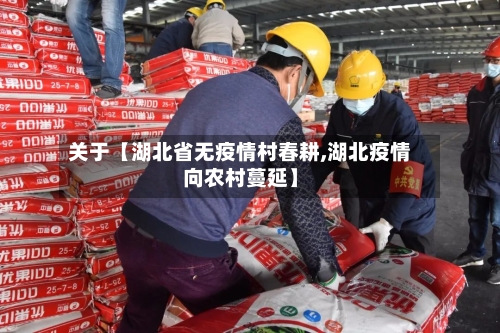 关于【湖北省无疫情村春耕,湖北疫情向农村蔓延】