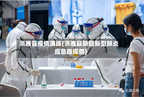 洪雅县疫情演练(洪雅县新冠新型肺炎应急指挥部)-第2张图片