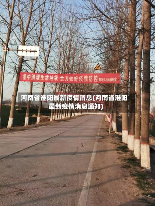 河南省淮阳最新疫情消息(河南省淮阳最新疫情消息通知)