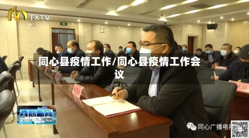 同心县疫情工作/同心县疫情工作会议