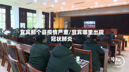 宜宾那个县疫情严重/宜宾哪里出现冠状肺炎-第2张图片