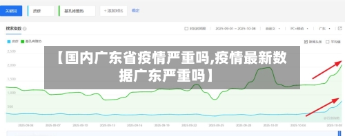 【国内广东省疫情严重吗,疫情最新数据广东严重吗】-第2张图片