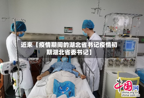 近来【疫情期间的湖北省书记疫情初期湖北省委书记】