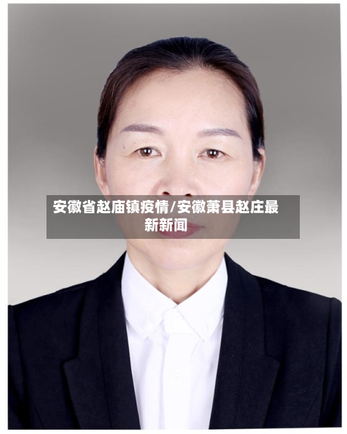 安徽省赵庙镇疫情/安徽萧县赵庄最新新闻-第2张图片