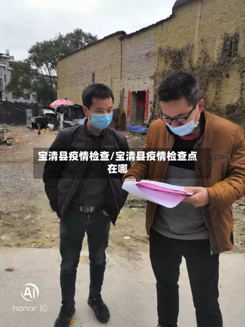 宝清县疫情检查/宝清县疫情检查点在哪