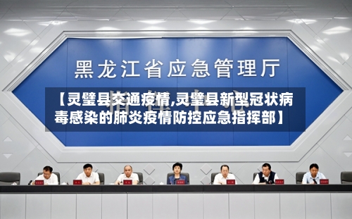 【灵璧县交通疫情,灵璧县新型冠状病毒感染的肺炎疫情防控应急指挥部】-第2张图片