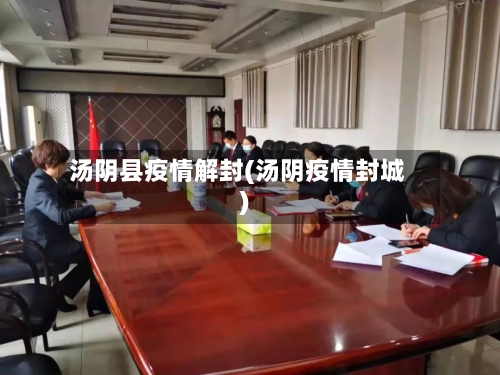 汤阴县疫情解封(汤阴疫情封城)-第2张图片