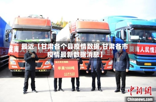 最近【甘肃各个县疫情数据,甘肃各市疫情最新数据消息】