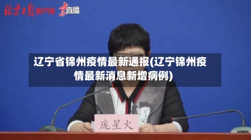 辽宁省锦州疫情最新通报(辽宁锦州疫情最新消息新增病例)-第2张图片