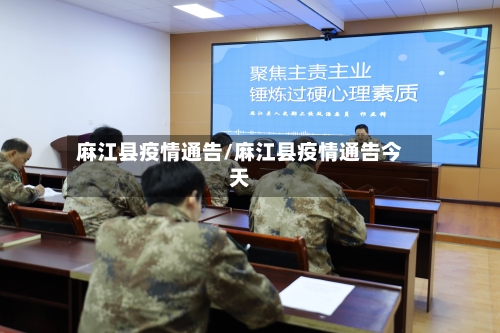 麻江县疫情通告/麻江县疫情通告今天-第2张图片