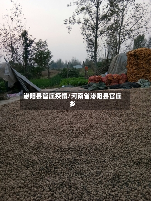 泌阳县管庄疫情/河南省泌阳县官庄乡