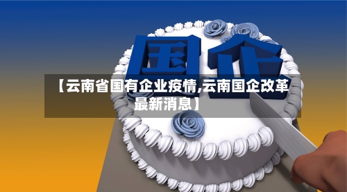 【云南省国有企业疫情,云南国企改革最新消息】