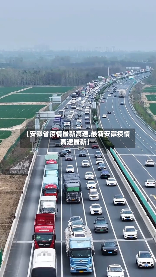 【安徽省疫情最新高速,最新安徽疫情高速最新】-第3张图片