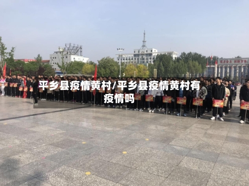 平乡县疫情黄村/平乡县疫情黄村有疫情吗