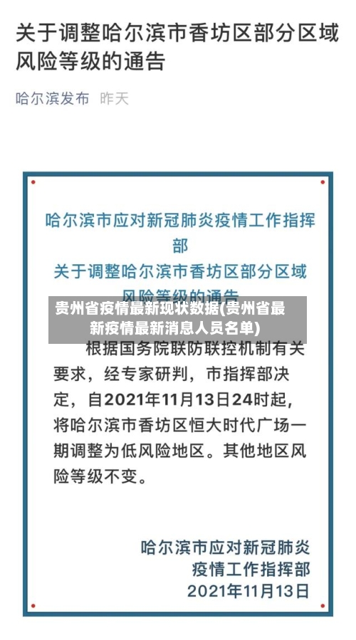 贵州省疫情最新现状数据(贵州省最新疫情最新消息人员名单)-第2张图片
