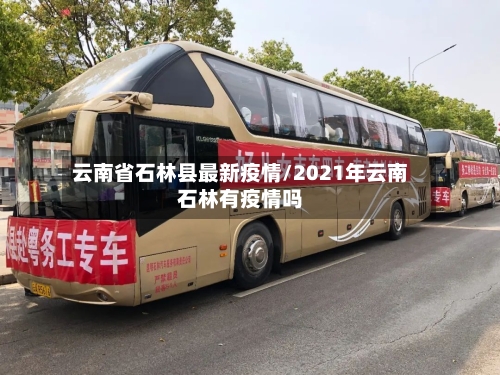 云南省石林县最新疫情/2021年云南石林有疫情吗