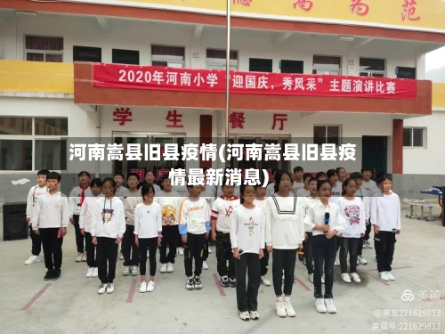 河南嵩县旧县疫情(河南嵩县旧县疫情最新消息)-第3张图片