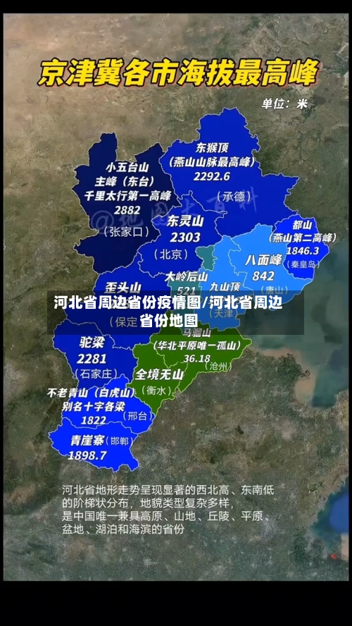 河北省周边省份疫情图/河北省周边省份地图-第3张图片