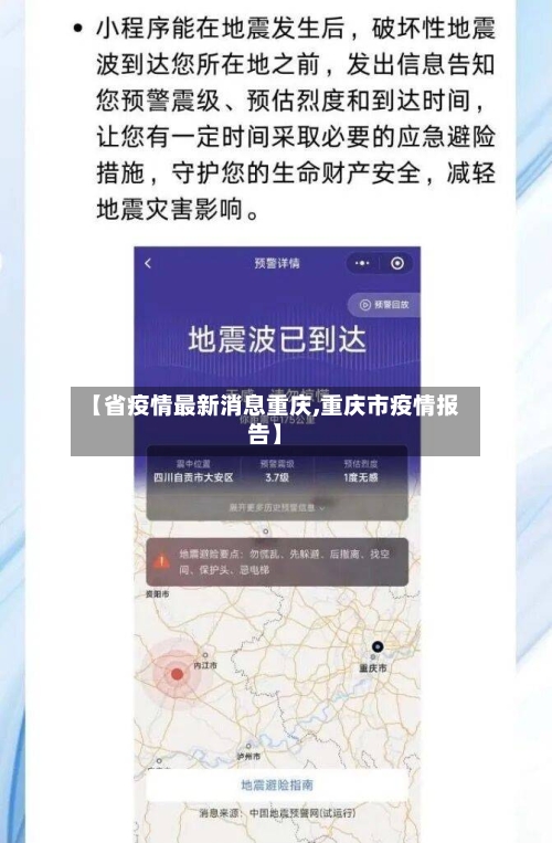 【省疫情最新消息重庆,重庆市疫情报告】