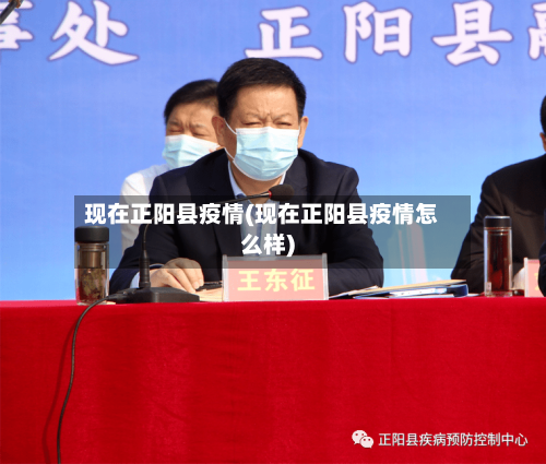 现在正阳县疫情(现在正阳县疫情怎么样)-第3张图片