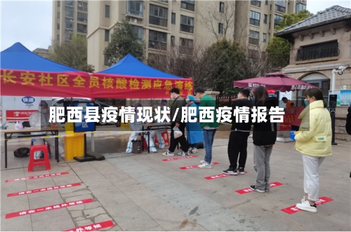 肥西县疫情现状/肥西疫情报告-第3张图片