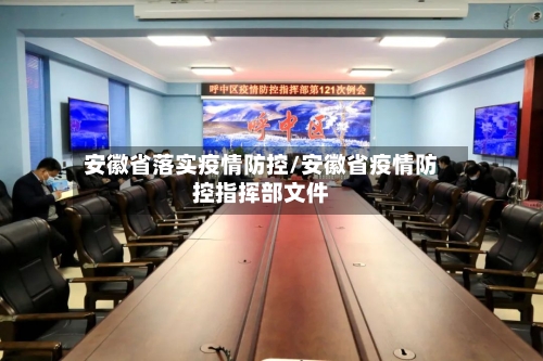 安徽省落实疫情防控/安徽省疫情防控指挥部文件-第3张图片