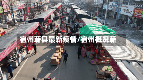 宿州蕲县最新疫情/宿州概况蕲-第2张图片