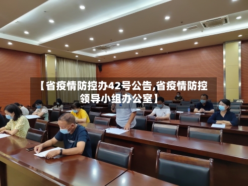 【省疫情防控办42号公告,省疫情防控领导小组办公室】-第3张图片