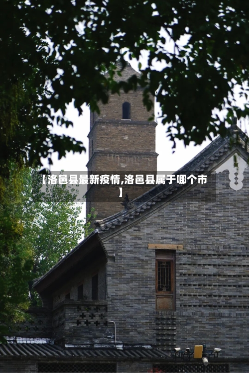 【洛邑县最新疫情,洛邑县属于哪个市】