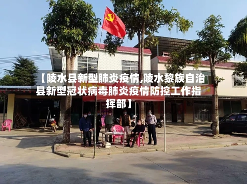 【陵水县新型肺炎疫情,陵水黎族自治县新型冠状病毒肺炎疫情防控工作指挥部】