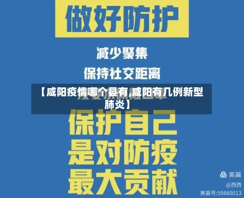 【咸阳疫情哪个县有,咸阳有几例新型肺炎】
