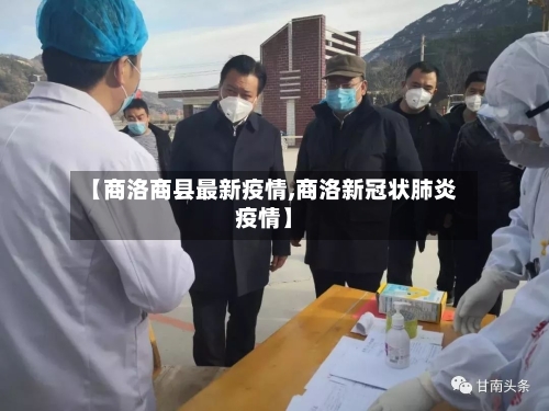 【商洛商县最新疫情,商洛新冠状肺炎疫情】-第2张图片