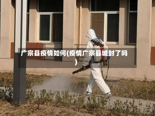 广宗县疫情如何(疫情广宗县城封了吗)