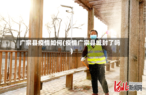 广宗县疫情如何(疫情广宗县城封了吗)-第2张图片